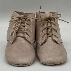 Mor Mor Rita Vegan Leather Baby Shoes